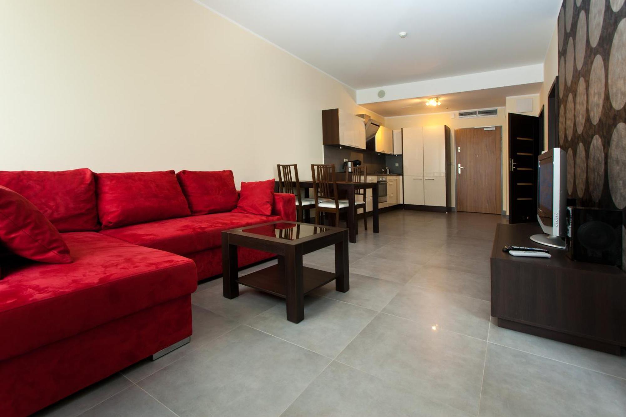 Apartamenty Olimpic Kołobrzeg Εξωτερικό φωτογραφία