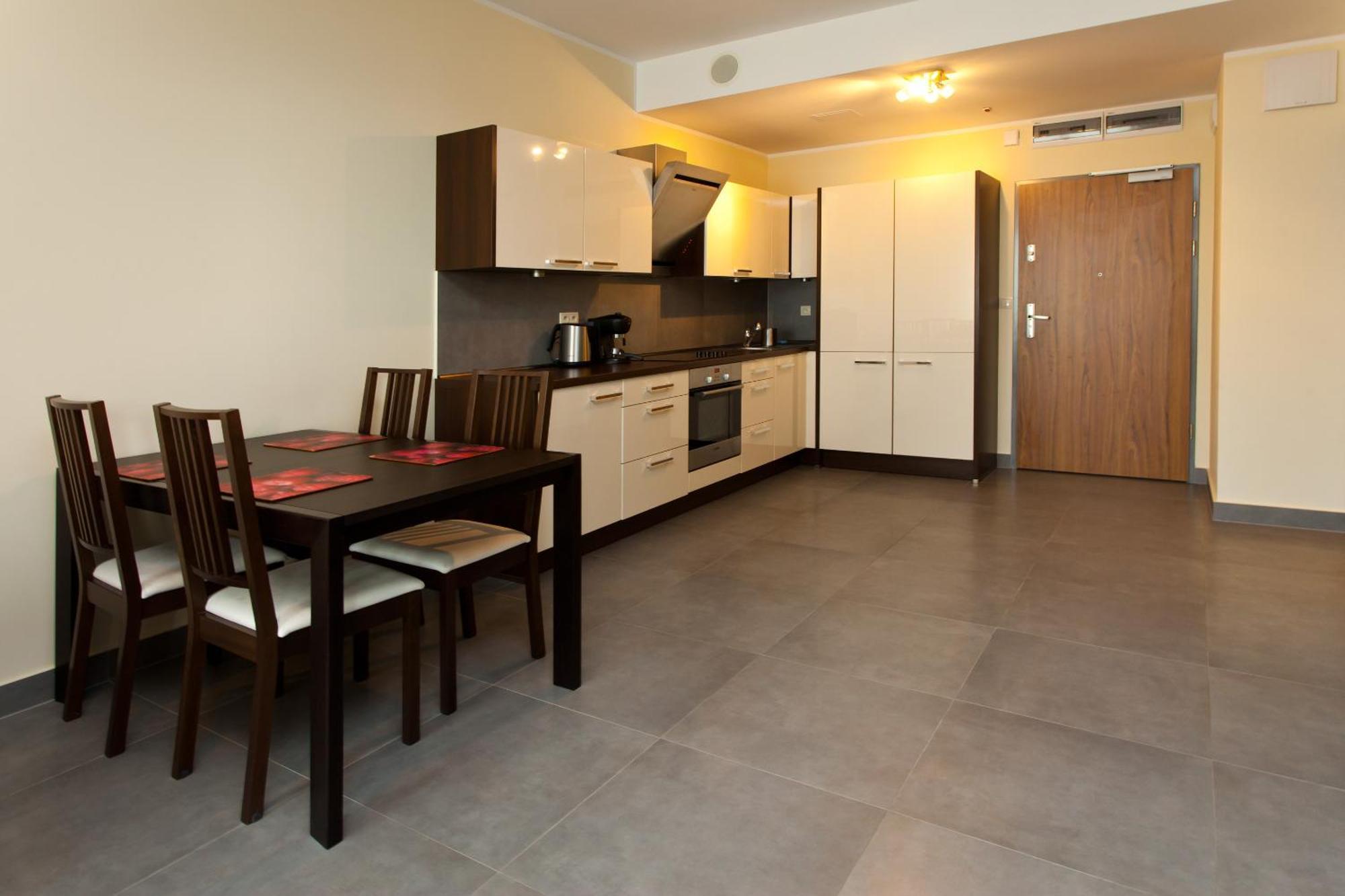 Apartamenty Olimpic Kołobrzeg Εξωτερικό φωτογραφία