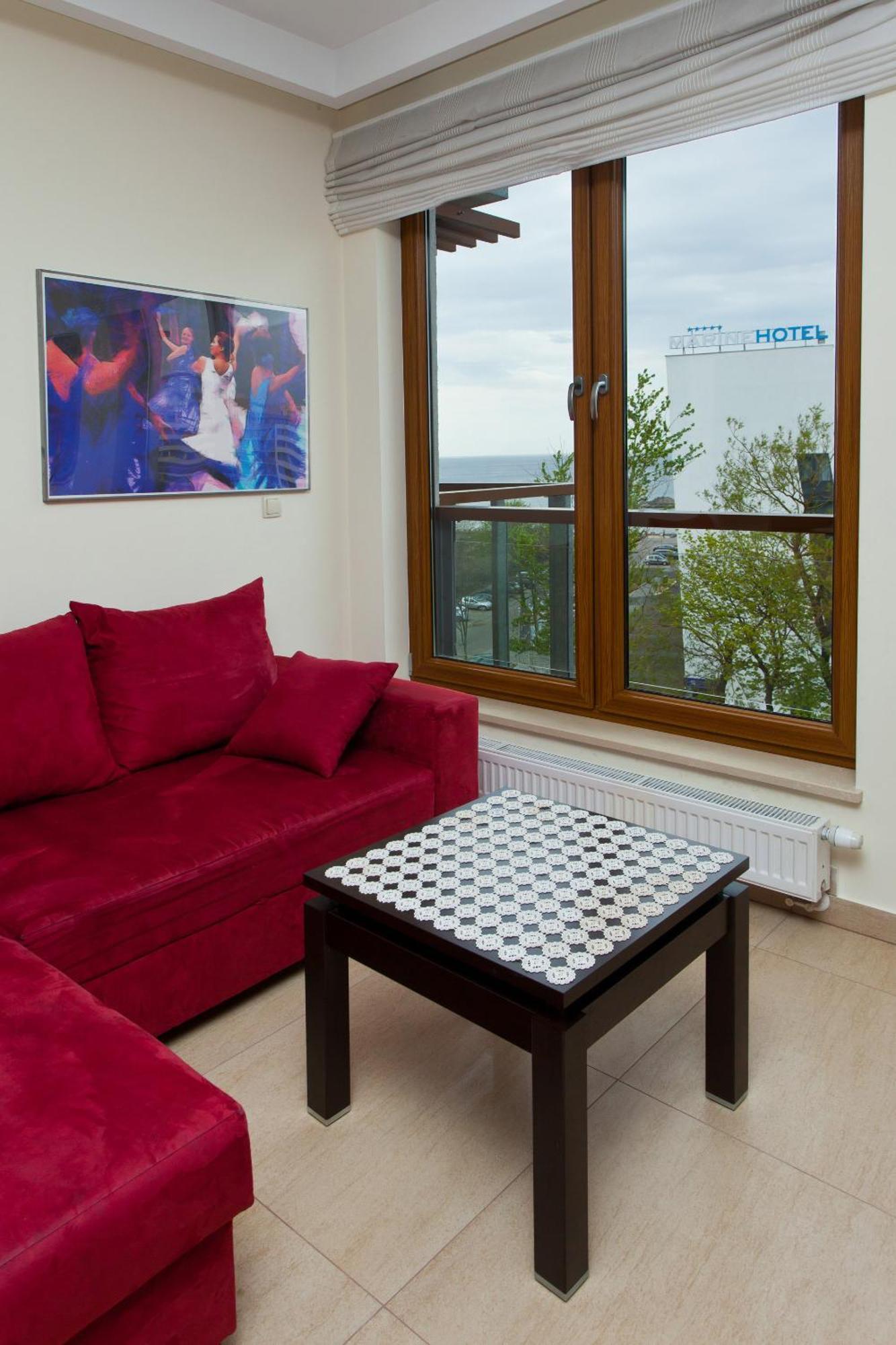 Apartamenty Olimpic Kołobrzeg Εξωτερικό φωτογραφία