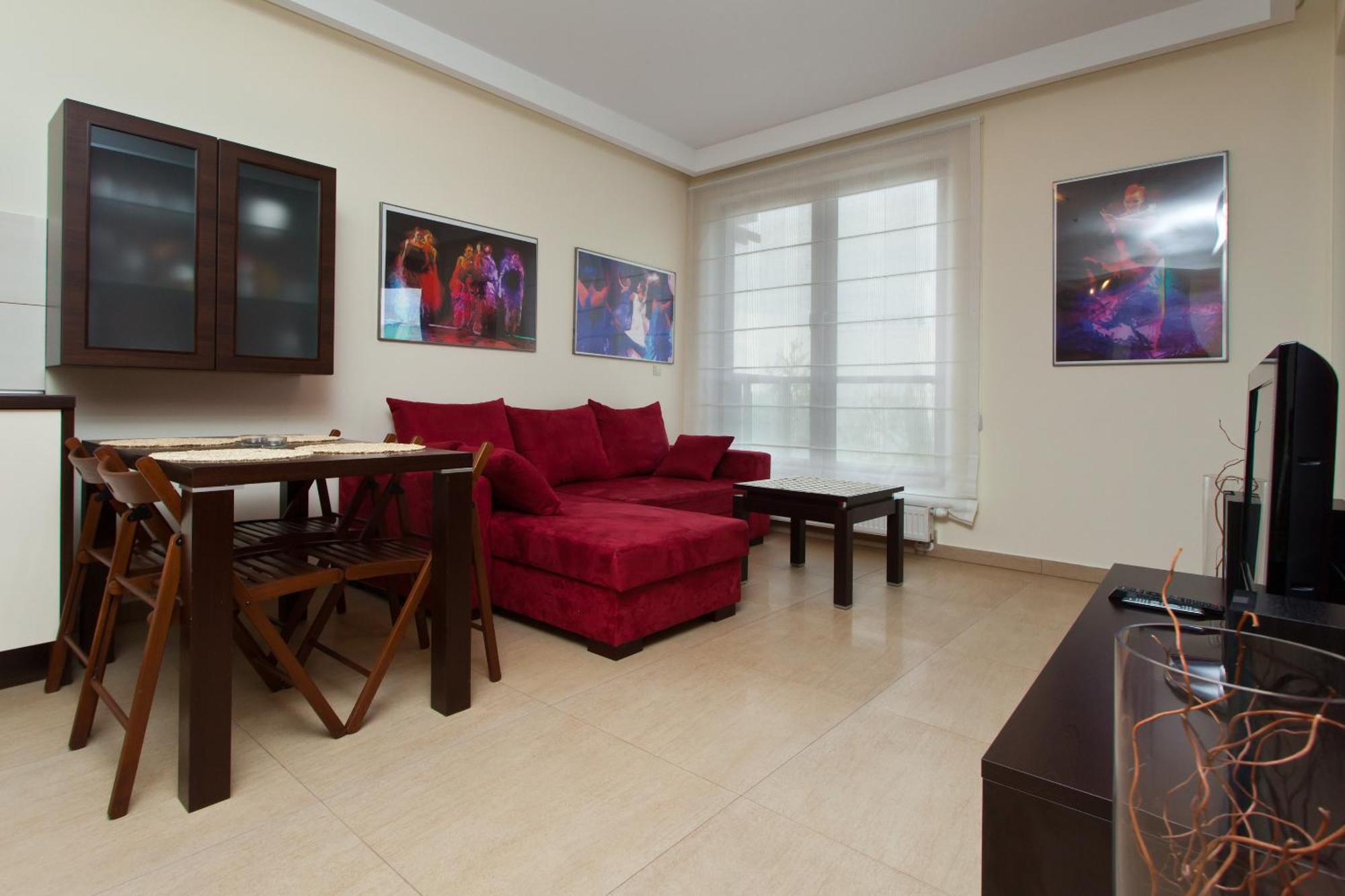Apartamenty Olimpic Kołobrzeg Εξωτερικό φωτογραφία