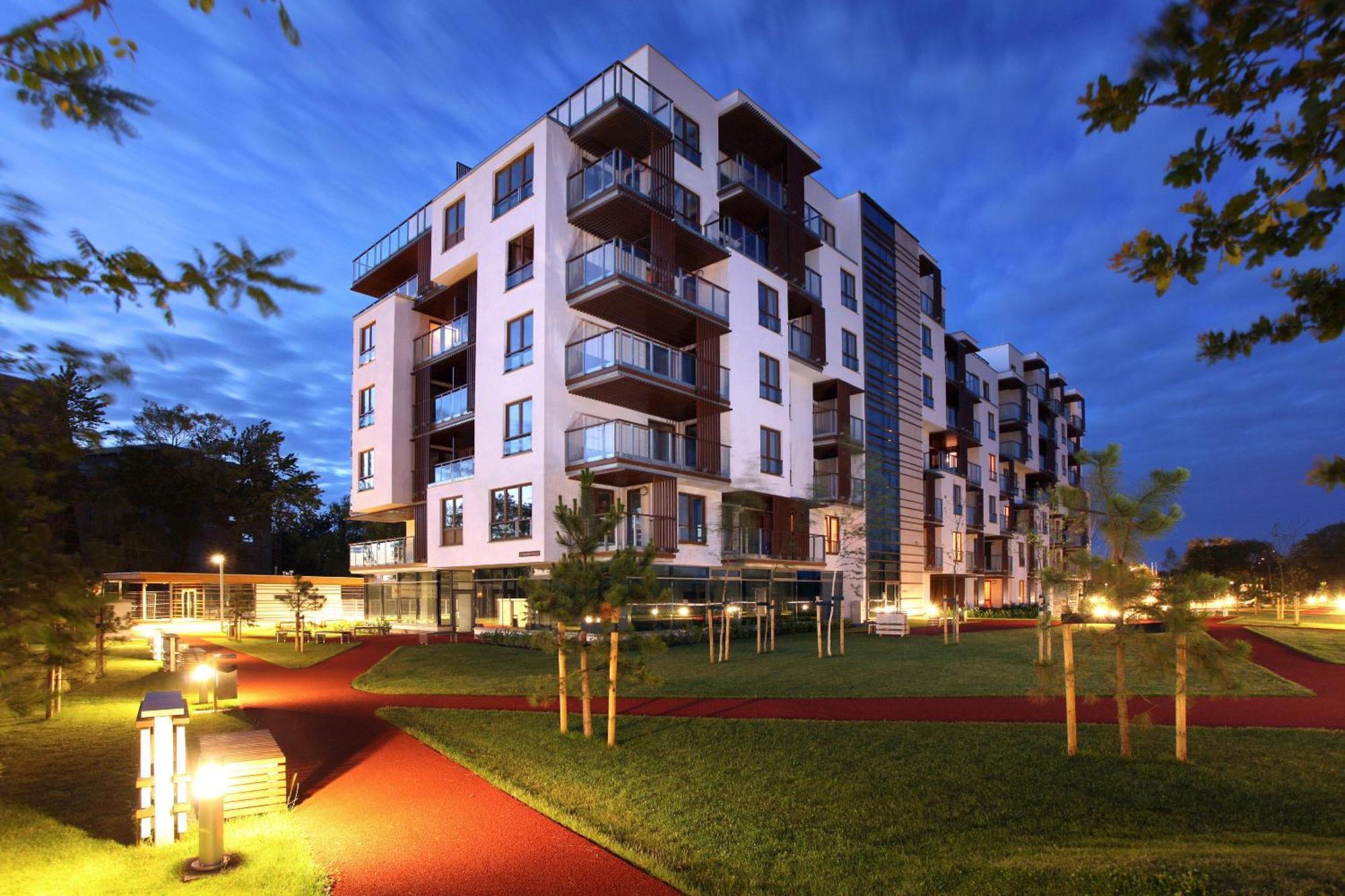 Apartamenty Olimpic Kołobrzeg Εξωτερικό φωτογραφία