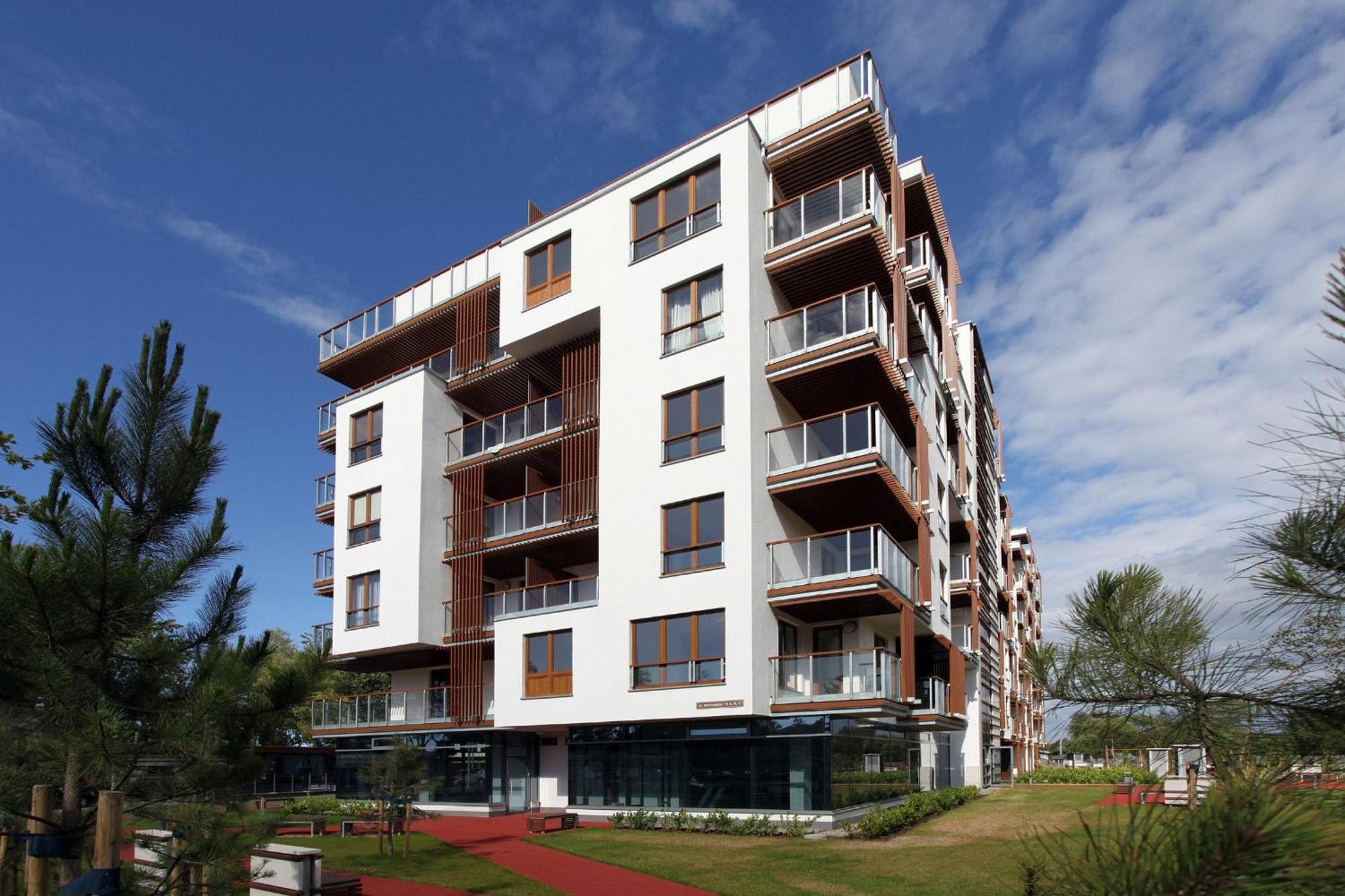 Apartamenty Olimpic Kołobrzeg Εξωτερικό φωτογραφία
