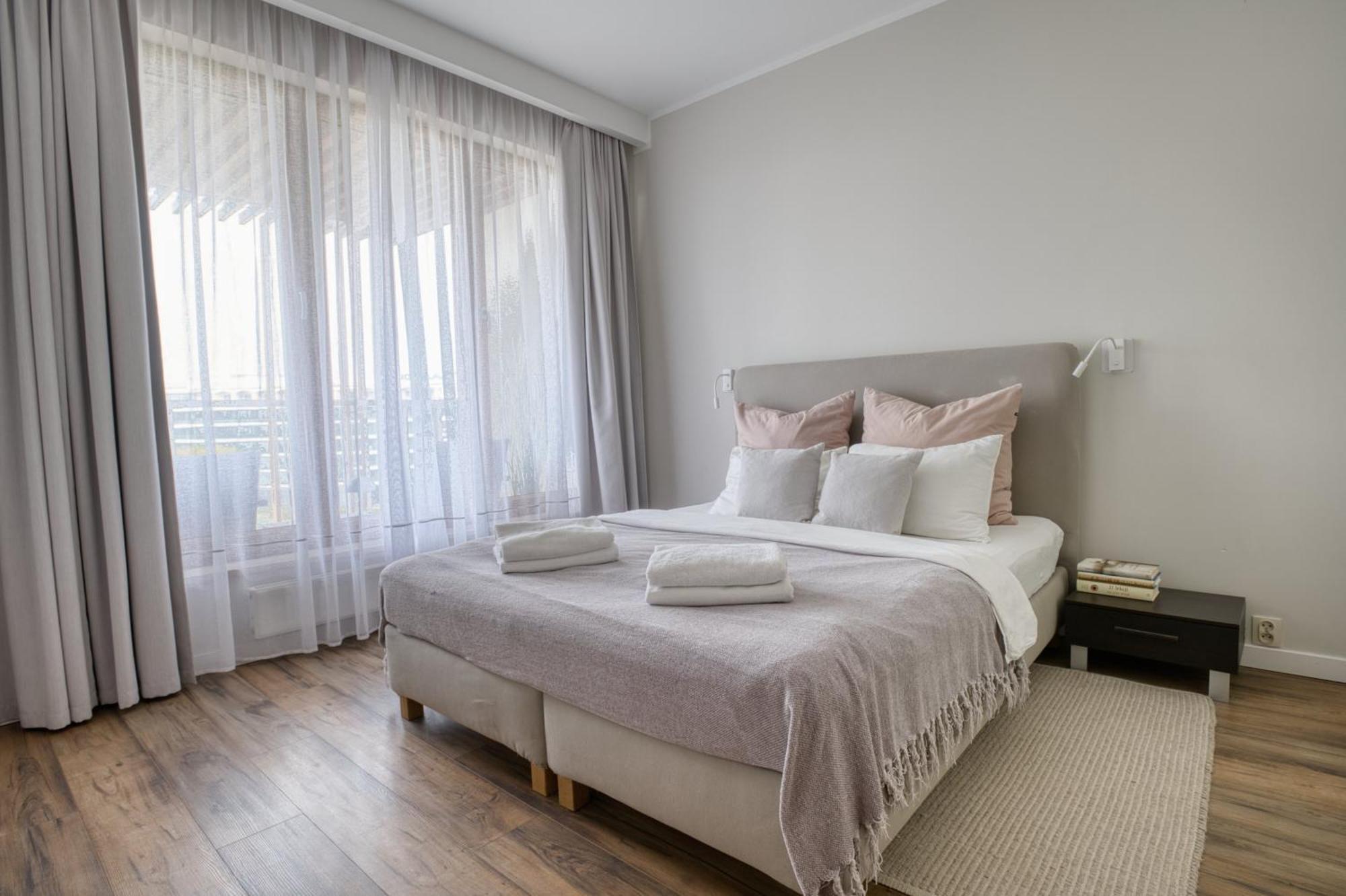 Apartamenty Olimpic Kołobrzeg Εξωτερικό φωτογραφία