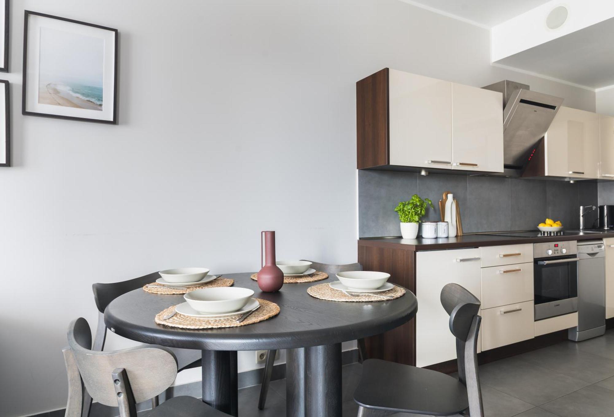 Apartamenty Olimpic Kołobrzeg Εξωτερικό φωτογραφία