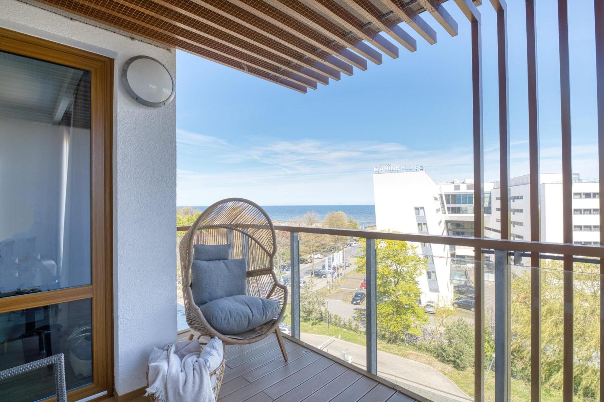 Apartamenty Olimpic Kołobrzeg Εξωτερικό φωτογραφία