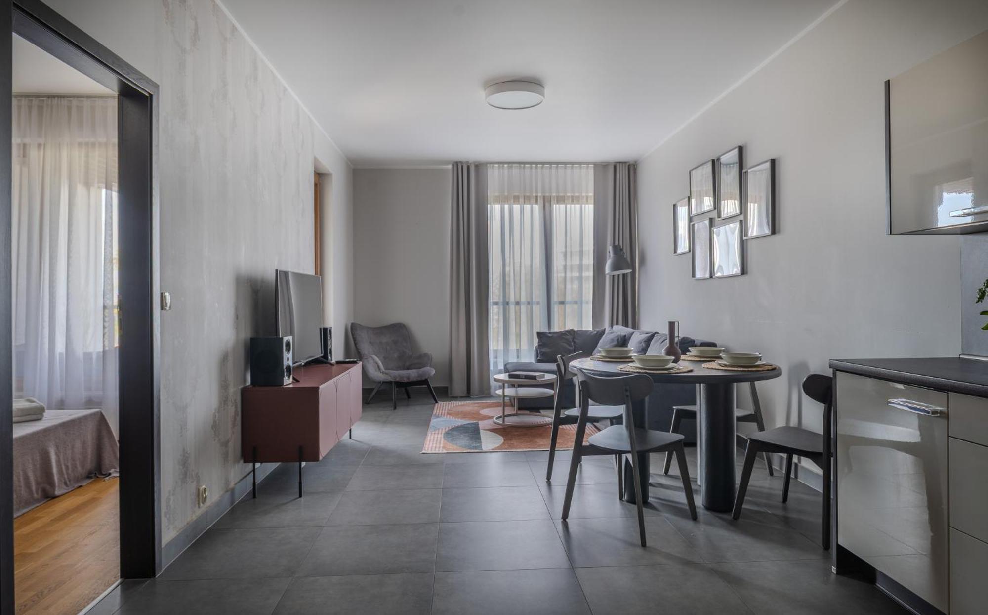 Apartamenty Olimpic Kołobrzeg Εξωτερικό φωτογραφία