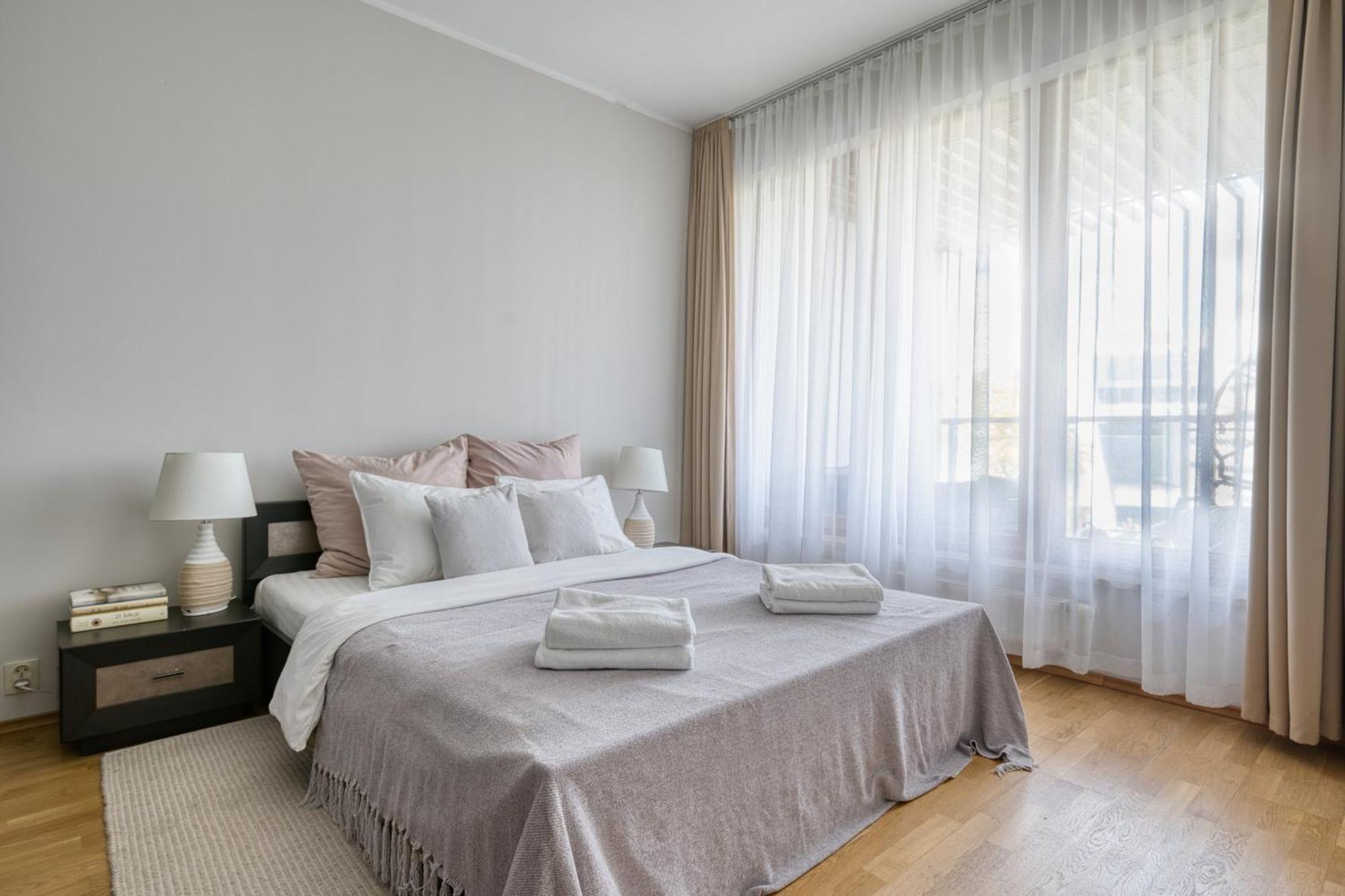 Apartamenty Olimpic Kołobrzeg Εξωτερικό φωτογραφία