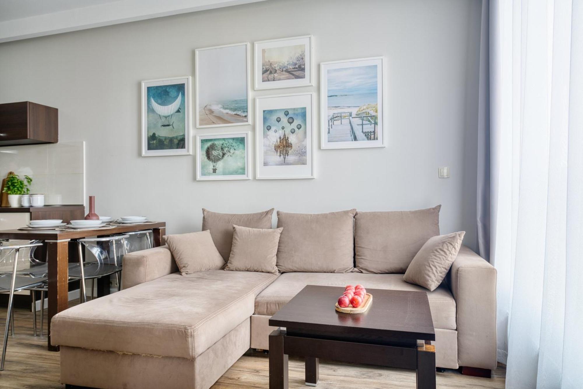 Apartamenty Olimpic Kołobrzeg Εξωτερικό φωτογραφία