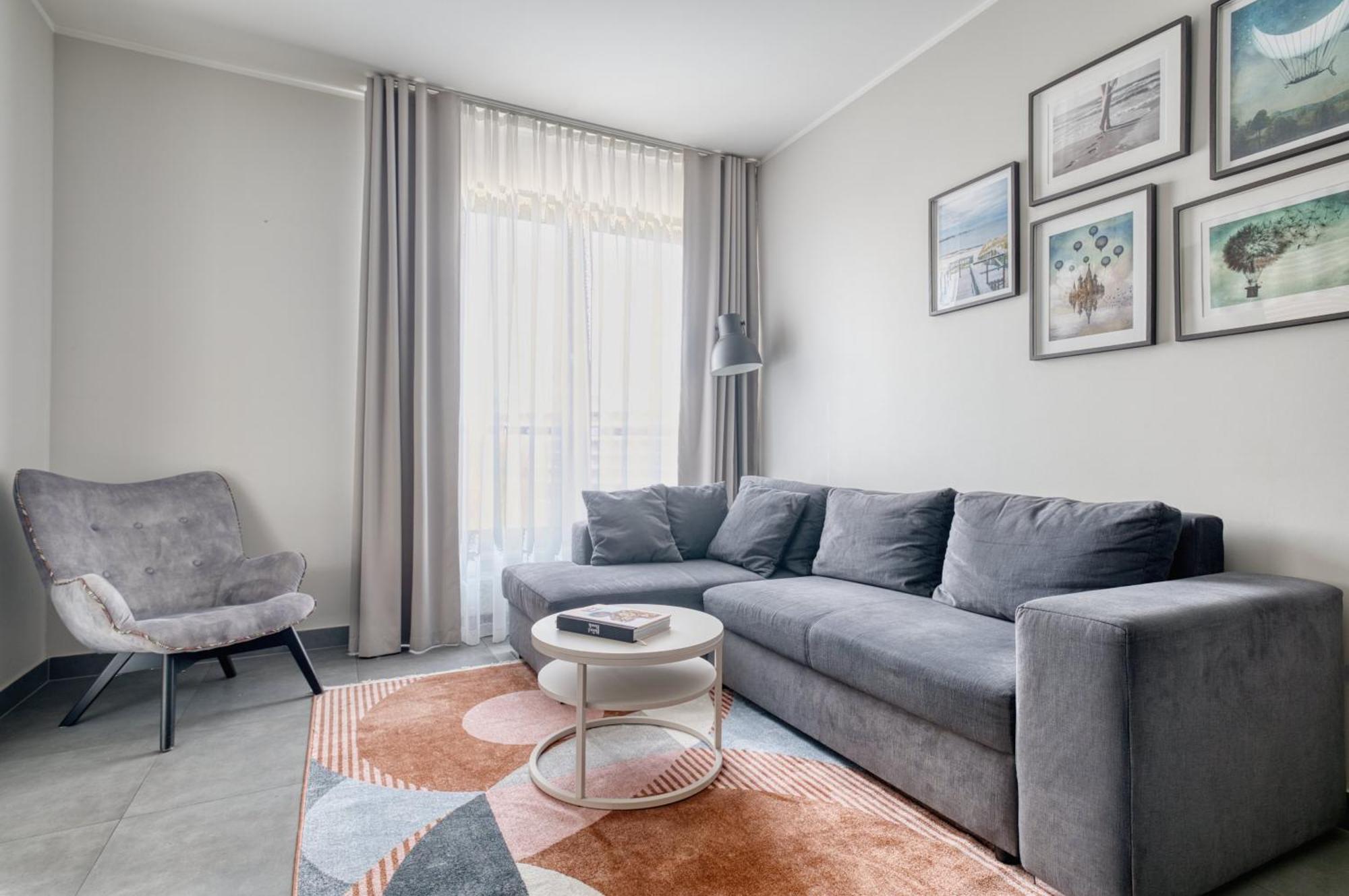 Apartamenty Olimpic Kołobrzeg Εξωτερικό φωτογραφία