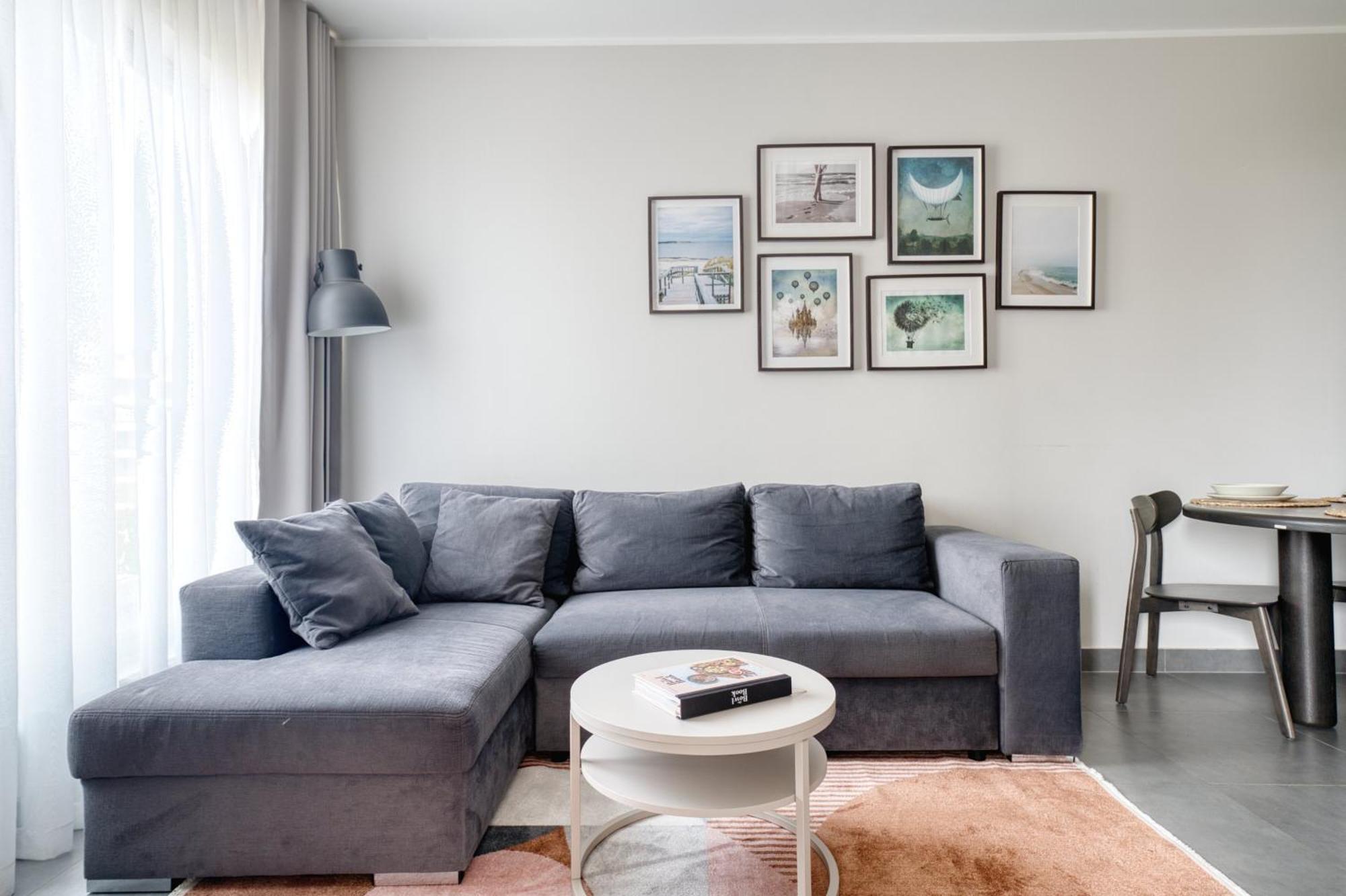 Apartamenty Olimpic Kołobrzeg Εξωτερικό φωτογραφία