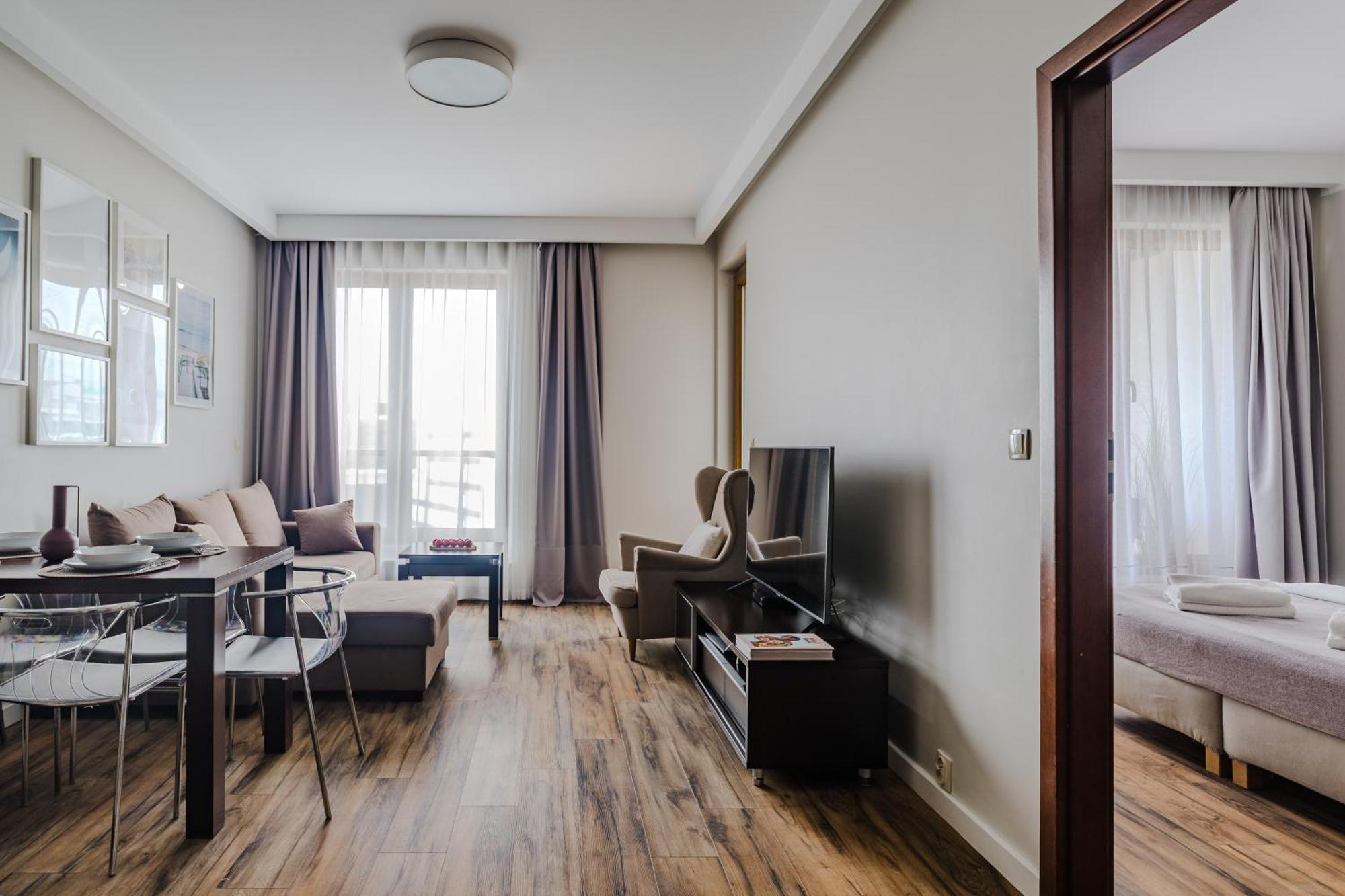 Apartamenty Olimpic Kołobrzeg Εξωτερικό φωτογραφία