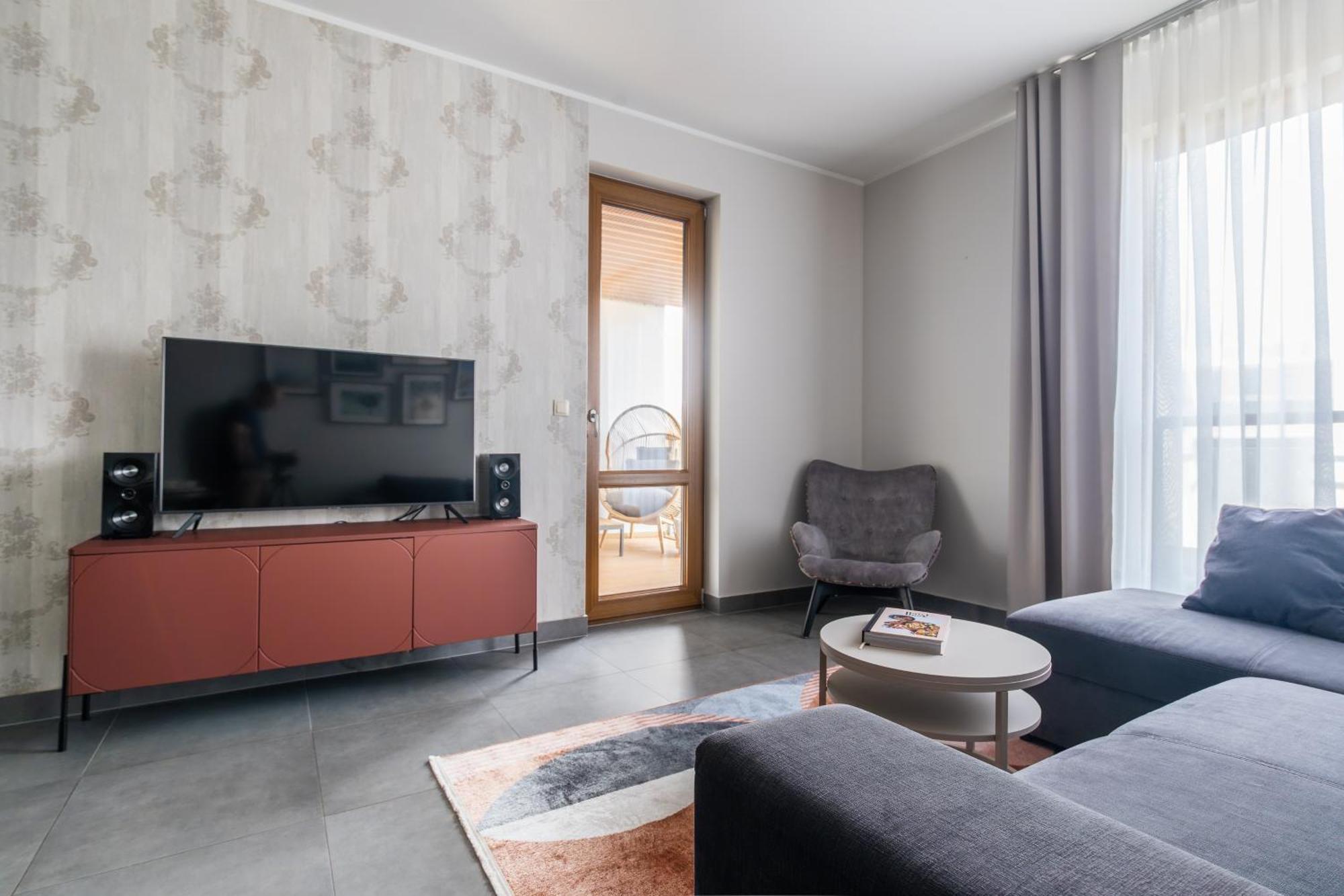 Apartamenty Olimpic Kołobrzeg Εξωτερικό φωτογραφία