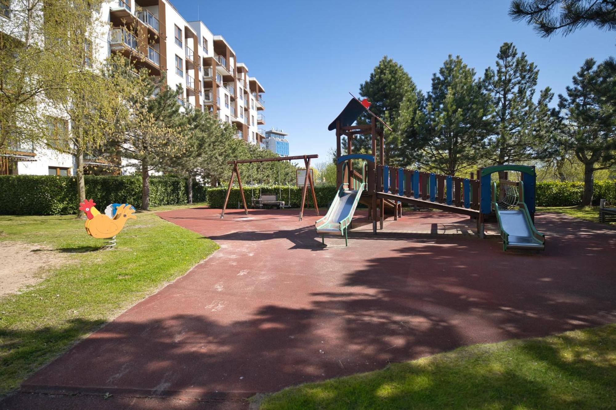 Apartamenty Olimpic Kołobrzeg Εξωτερικό φωτογραφία