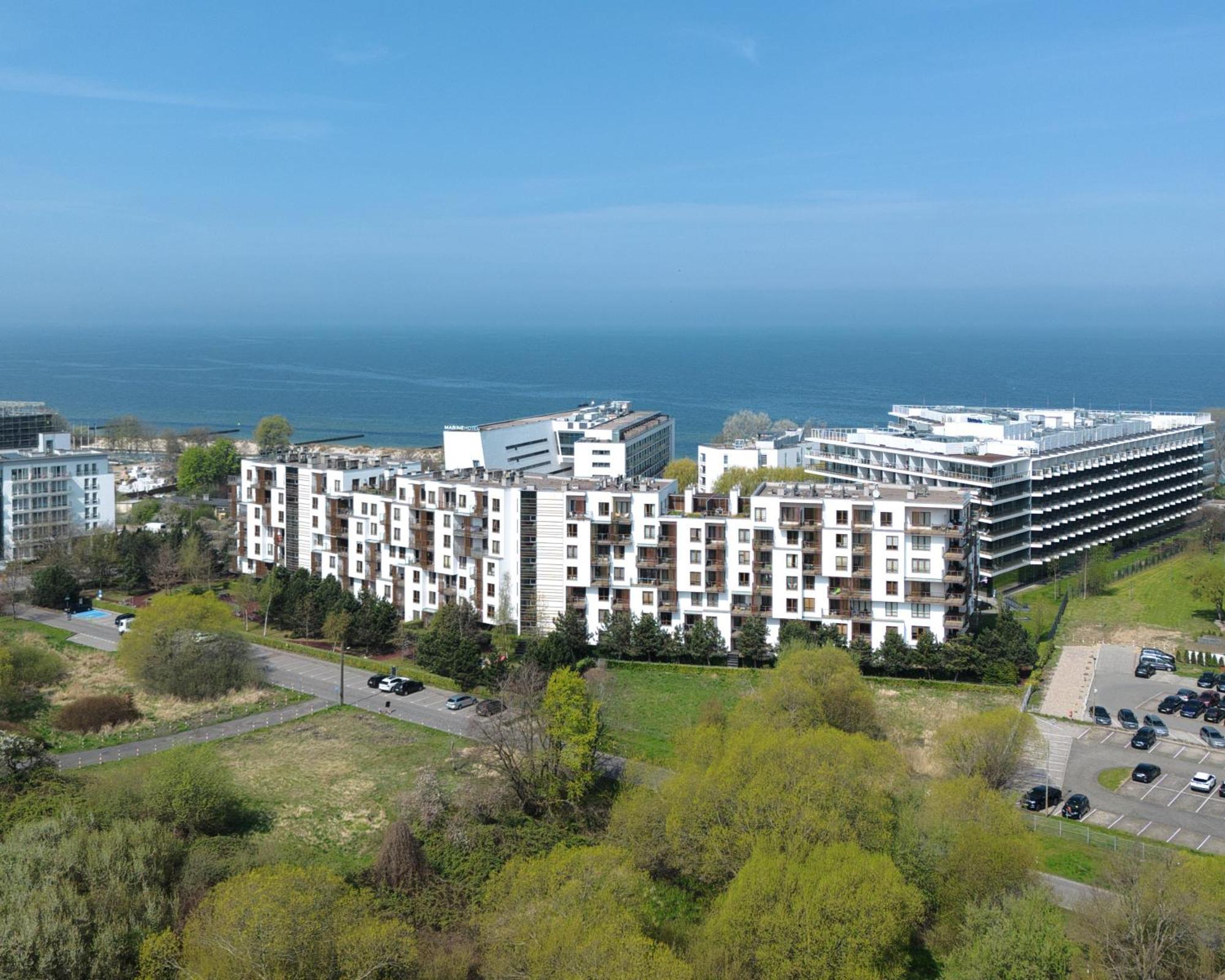 Apartamenty Olimpic Kołobrzeg Εξωτερικό φωτογραφία