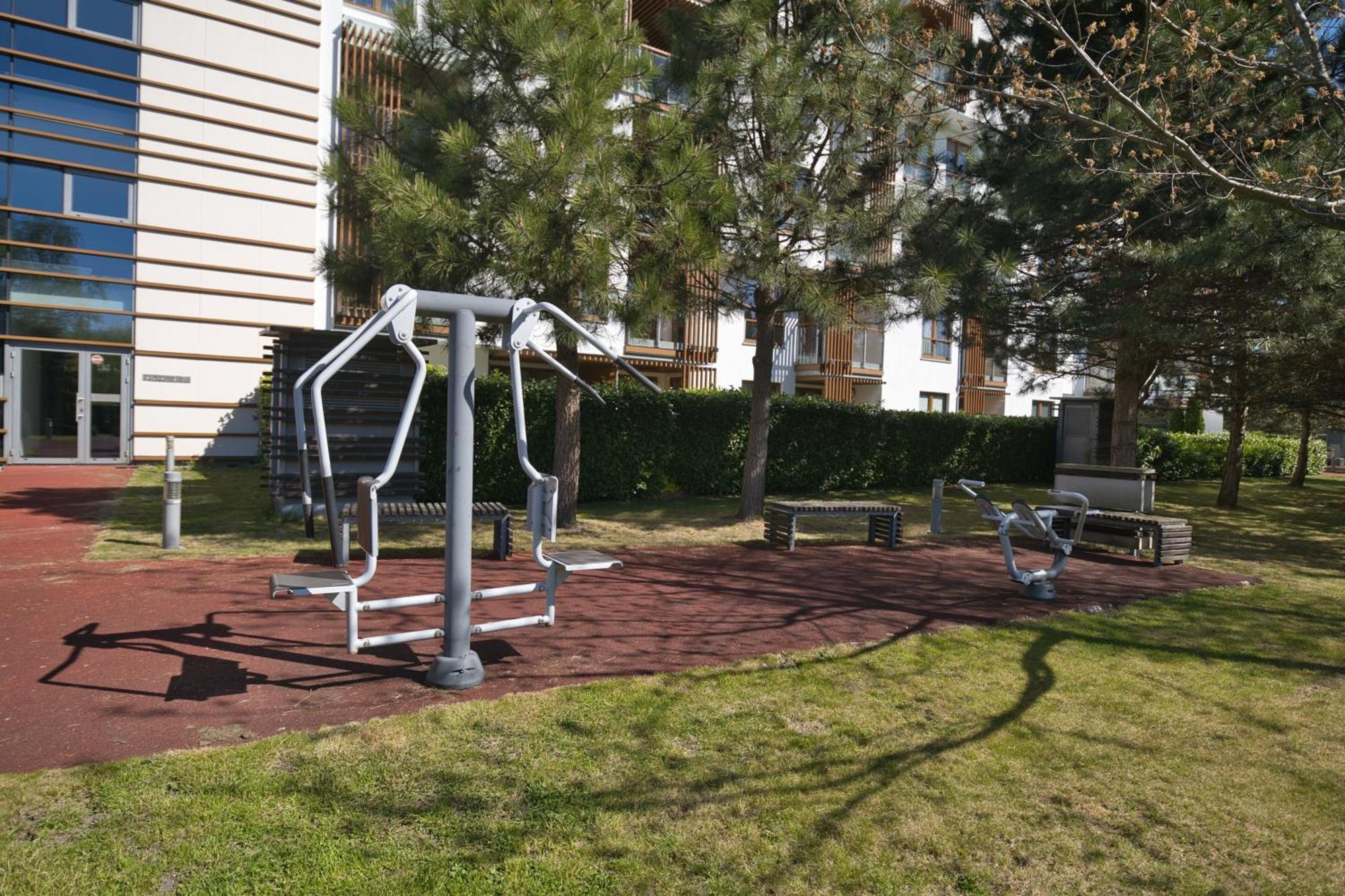 Apartamenty Olimpic Kołobrzeg Εξωτερικό φωτογραφία