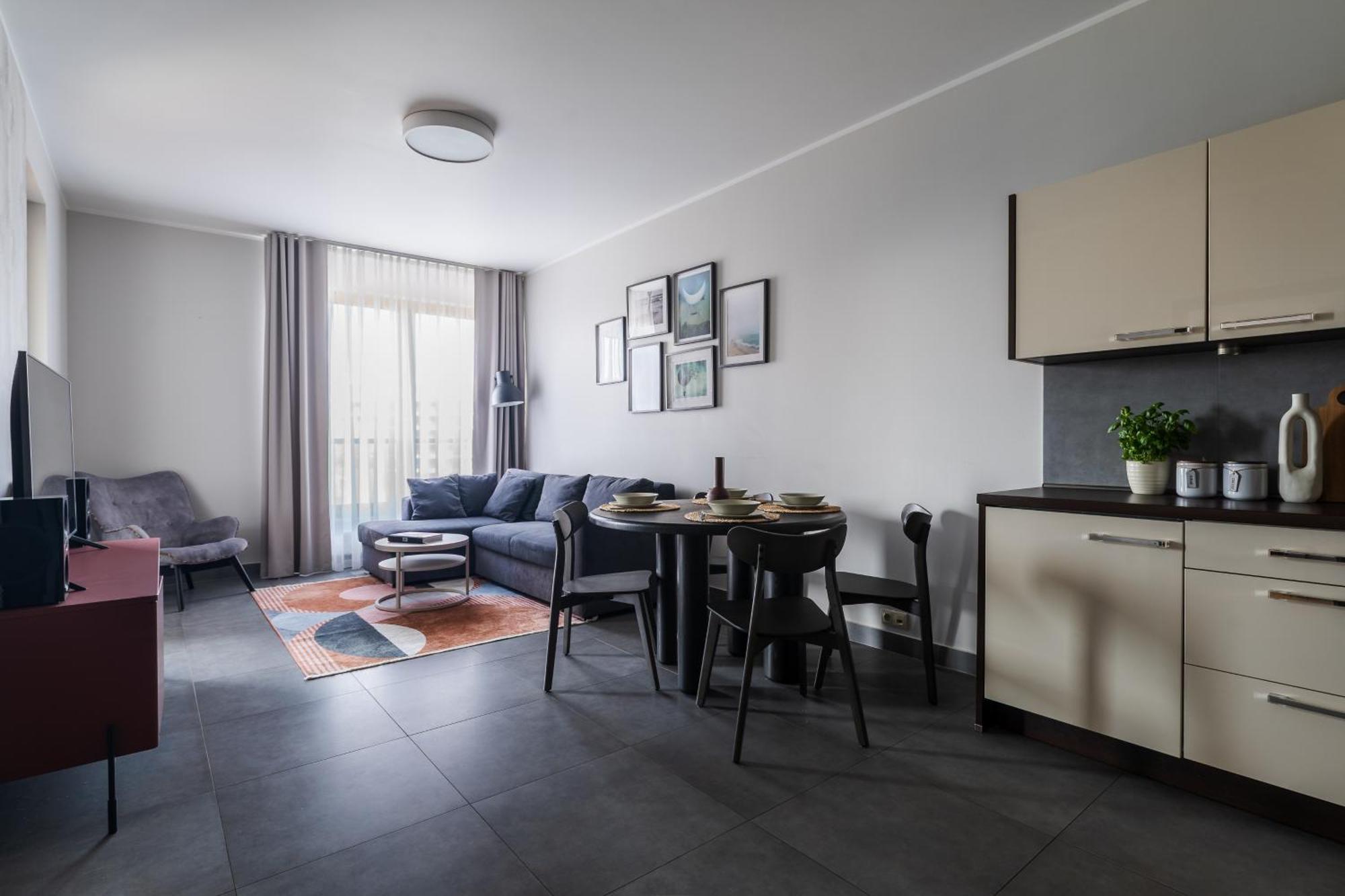 Apartamenty Olimpic Kołobrzeg Εξωτερικό φωτογραφία