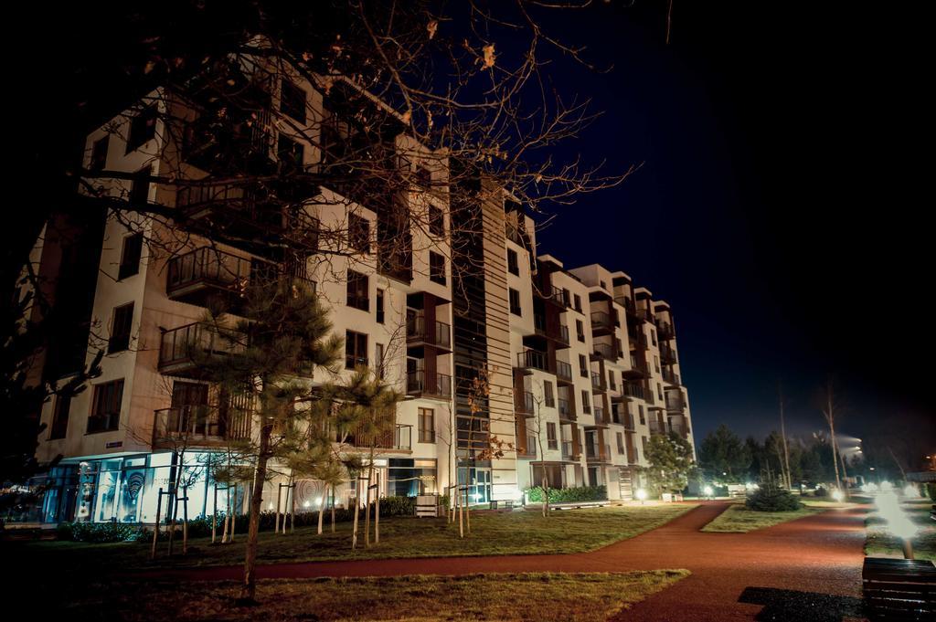 Apartamenty Olimpic Kołobrzeg Εξωτερικό φωτογραφία