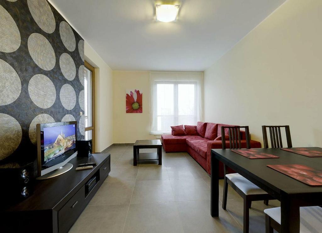 Apartamenty Olimpic Kołobrzeg Εξωτερικό φωτογραφία