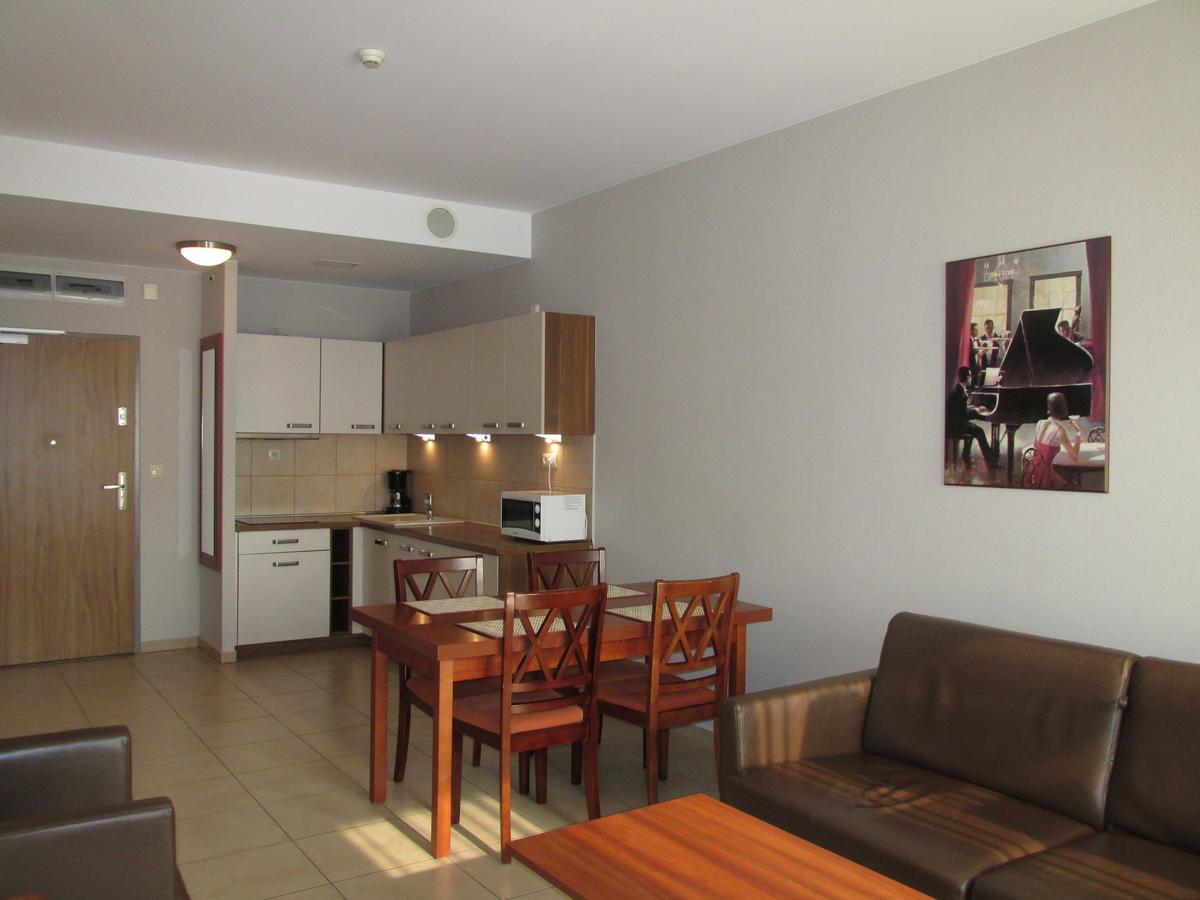 Apartamenty Olimpic Kołobrzeg Εξωτερικό φωτογραφία