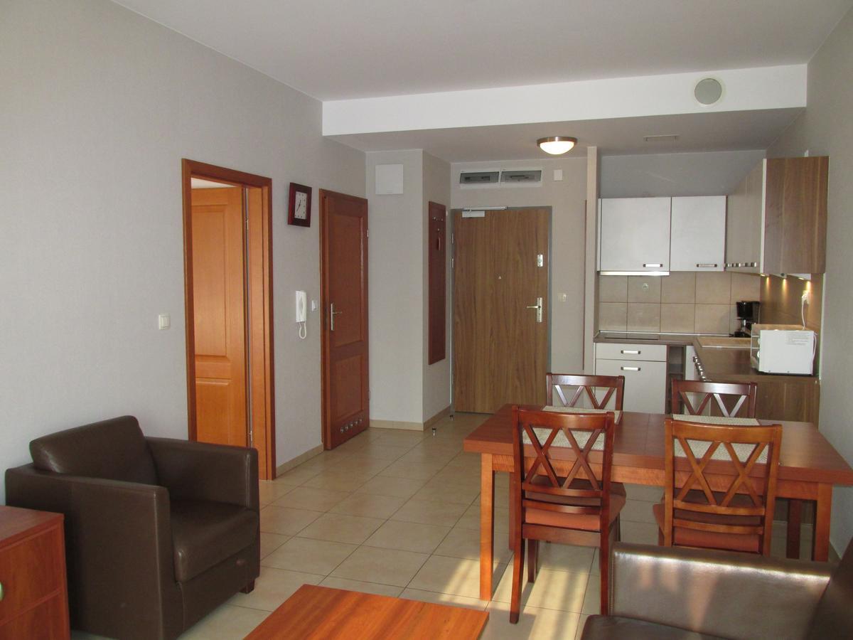 Apartamenty Olimpic Kołobrzeg Εξωτερικό φωτογραφία