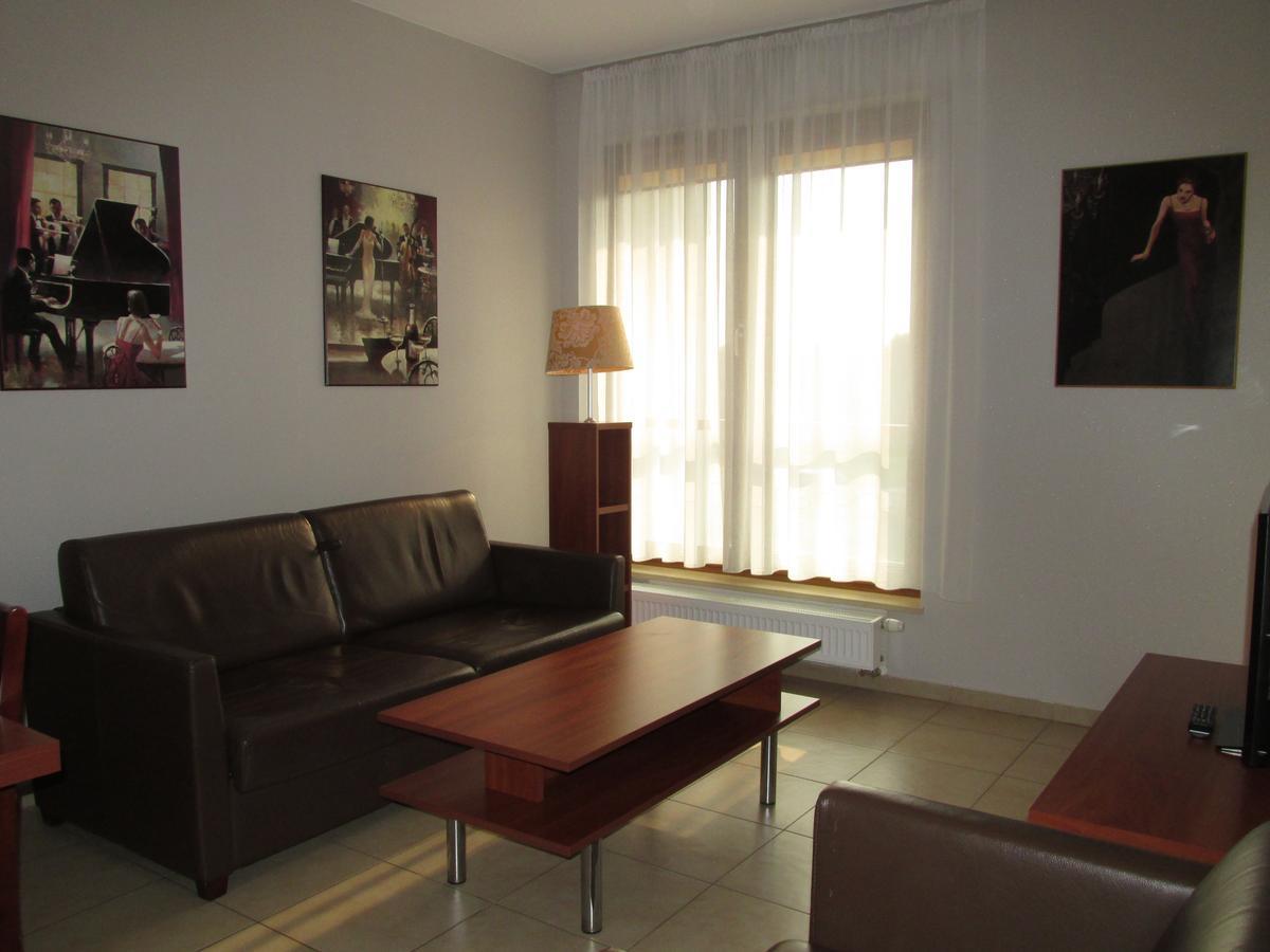 Apartamenty Olimpic Kołobrzeg Εξωτερικό φωτογραφία